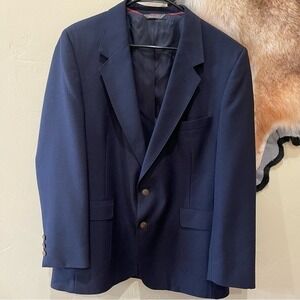 Levi Strauss‎ & Co Business Class Suit Jacket